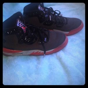 Jordan's Nike Air Style